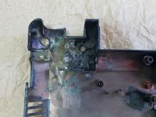 Нижня частина Asus X53TA №3